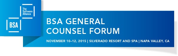 2015 General Counsel Forum
