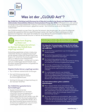 Cloud German cover