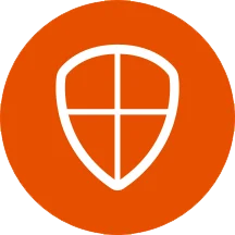 Cybersecurity icon