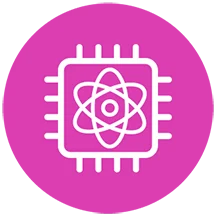 Quantum icon