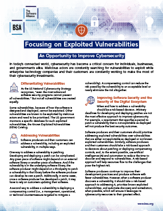 Focusing on Exploited Vulnerabilities cover