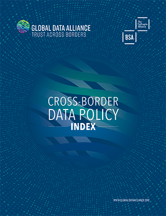 Cross-Border Data Policy Index cover