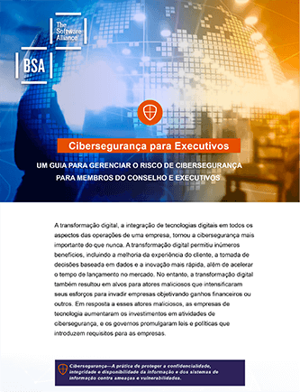 Cibersegurança Para Executivos cover