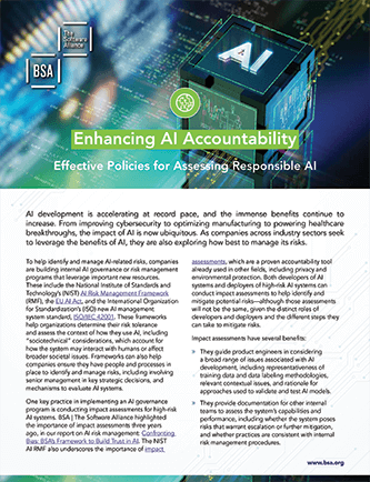 AI Accountability cover