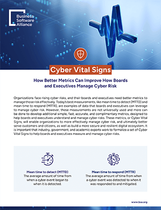Cyber Vital Signs cover