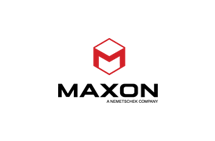 Maxon logo