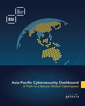 APAC Cybersecurity Dashboard cover
