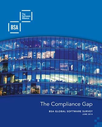 BSA Global Software Survey: The Compliance Gap