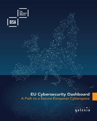EU Cybersecurity Dashboard cover