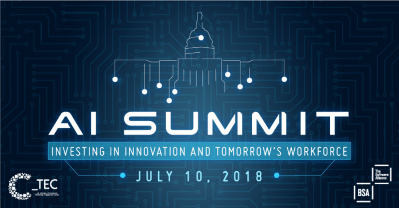 AI Summit: Investing in Innovation and Tomorrow's Workforce